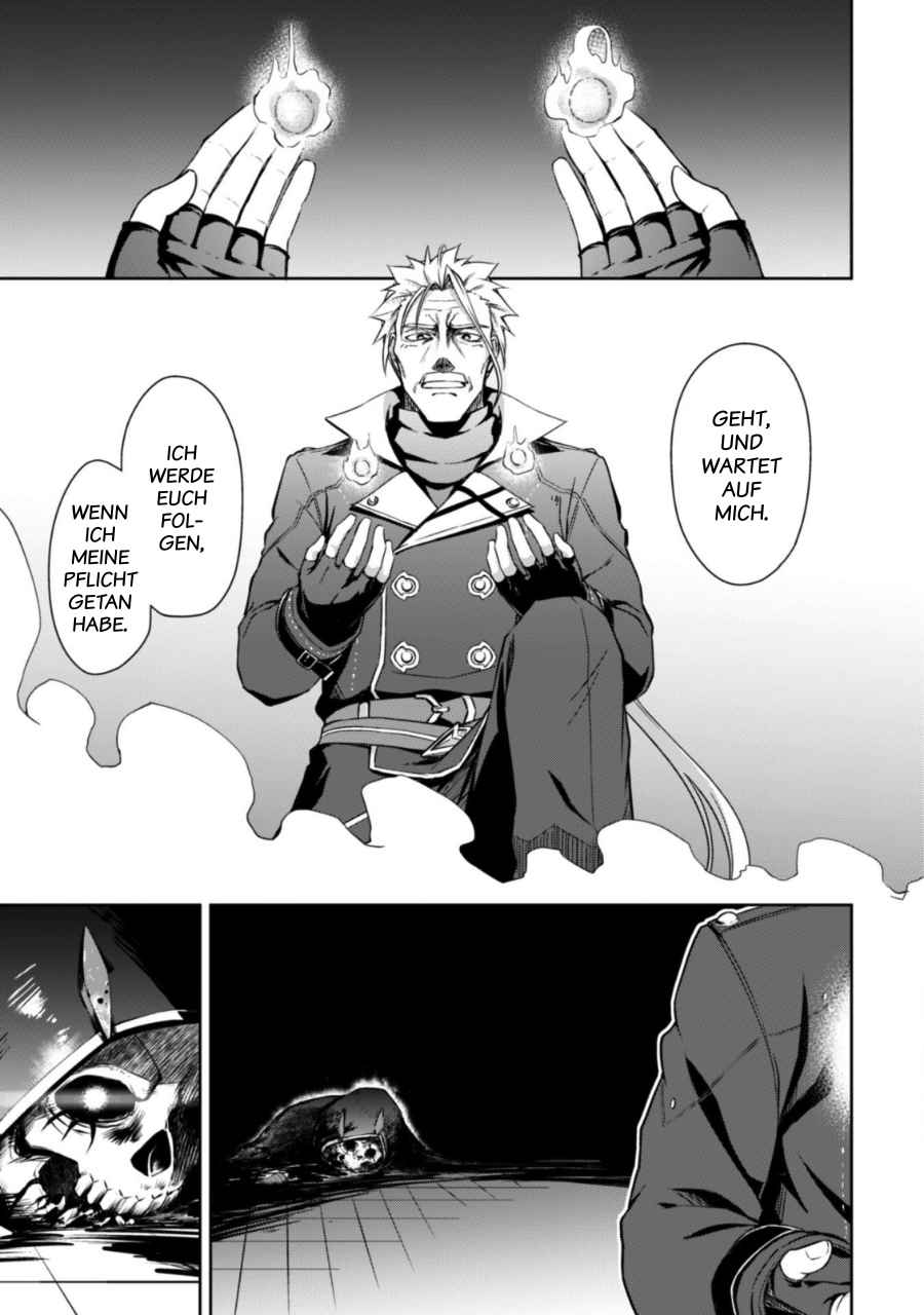 Read Berserk of Gluttony DE Manga Online