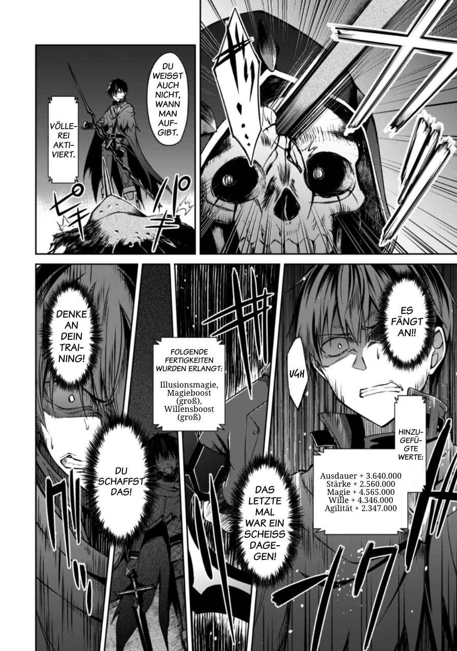 Read Berserk of Gluttony DE Manga Online