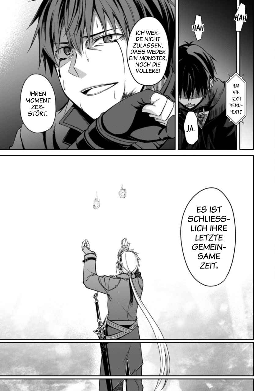 Read Berserk of Gluttony DE Manga Online