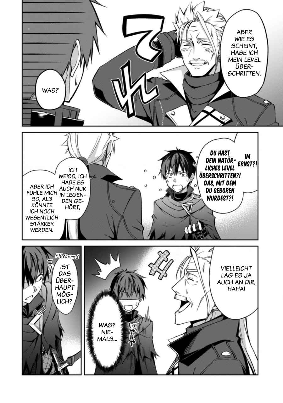 Read Berserk of Gluttony DE Manga Online