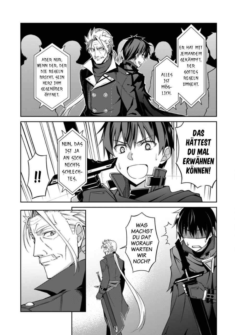 Read Berserk of Gluttony DE Manga Online