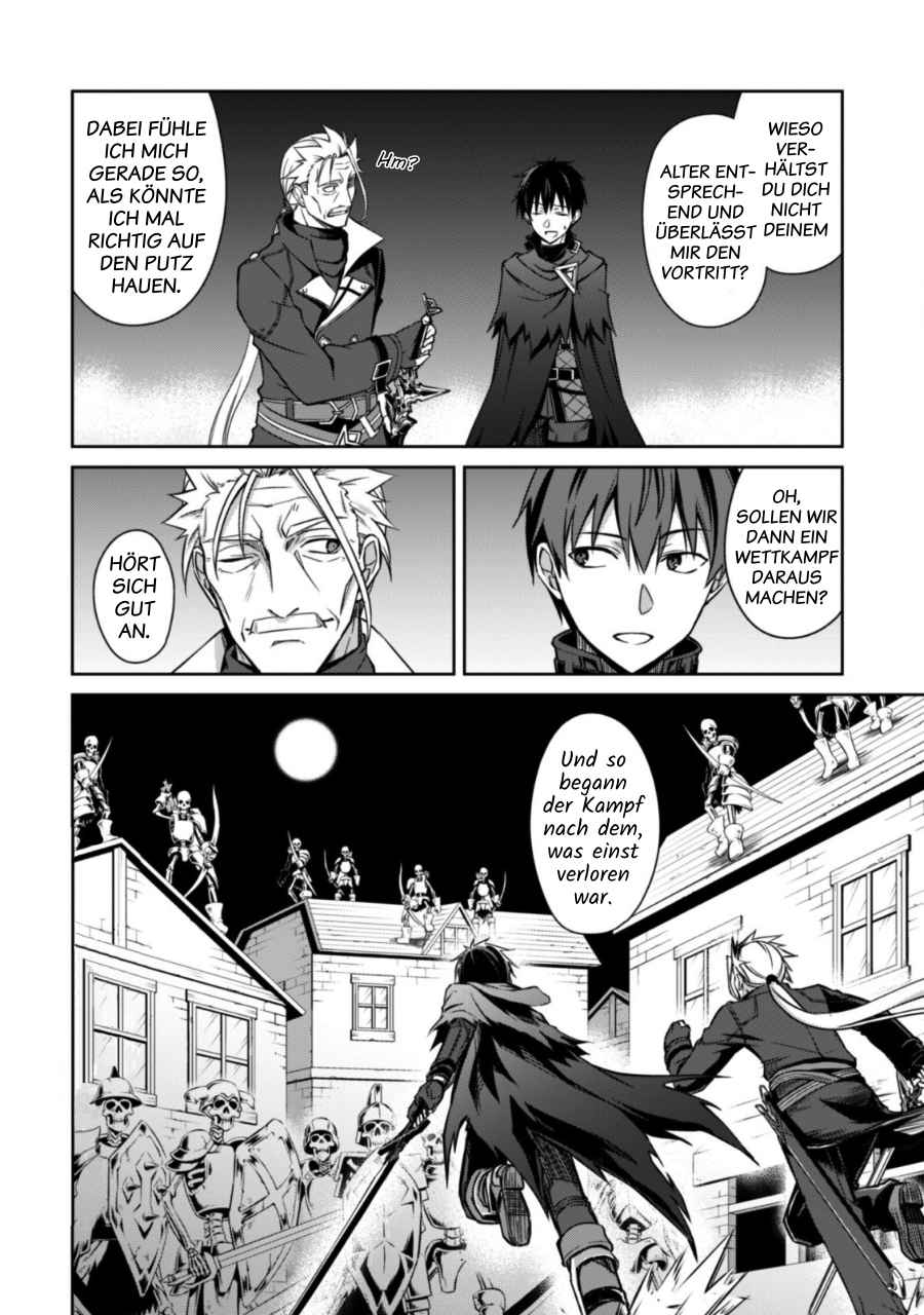 Read Berserk of Gluttony DE Manga Online