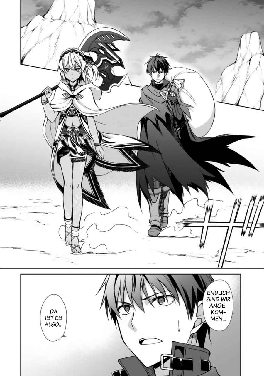 Read Berserk of Gluttony DE Manga Online