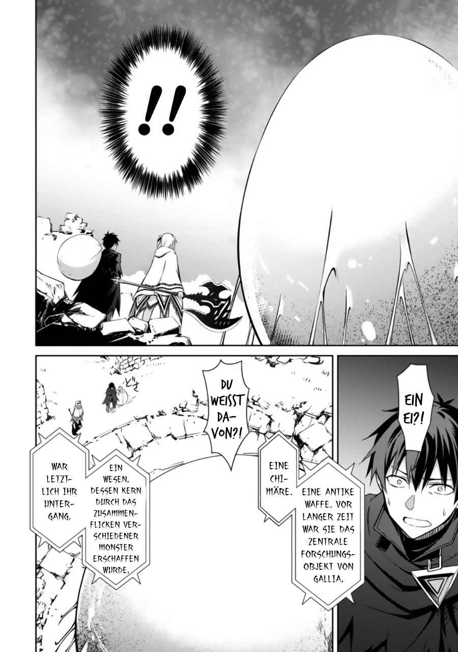 Read Berserk of Gluttony DE Manga Online