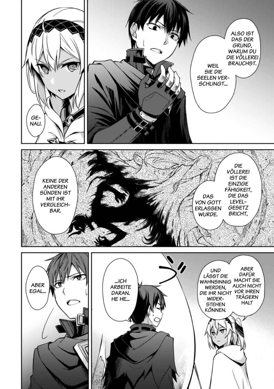 Read Berserk of Gluttony DE Manga Online