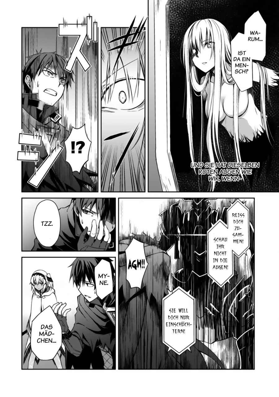 Read Berserk of Gluttony DE Manga Online