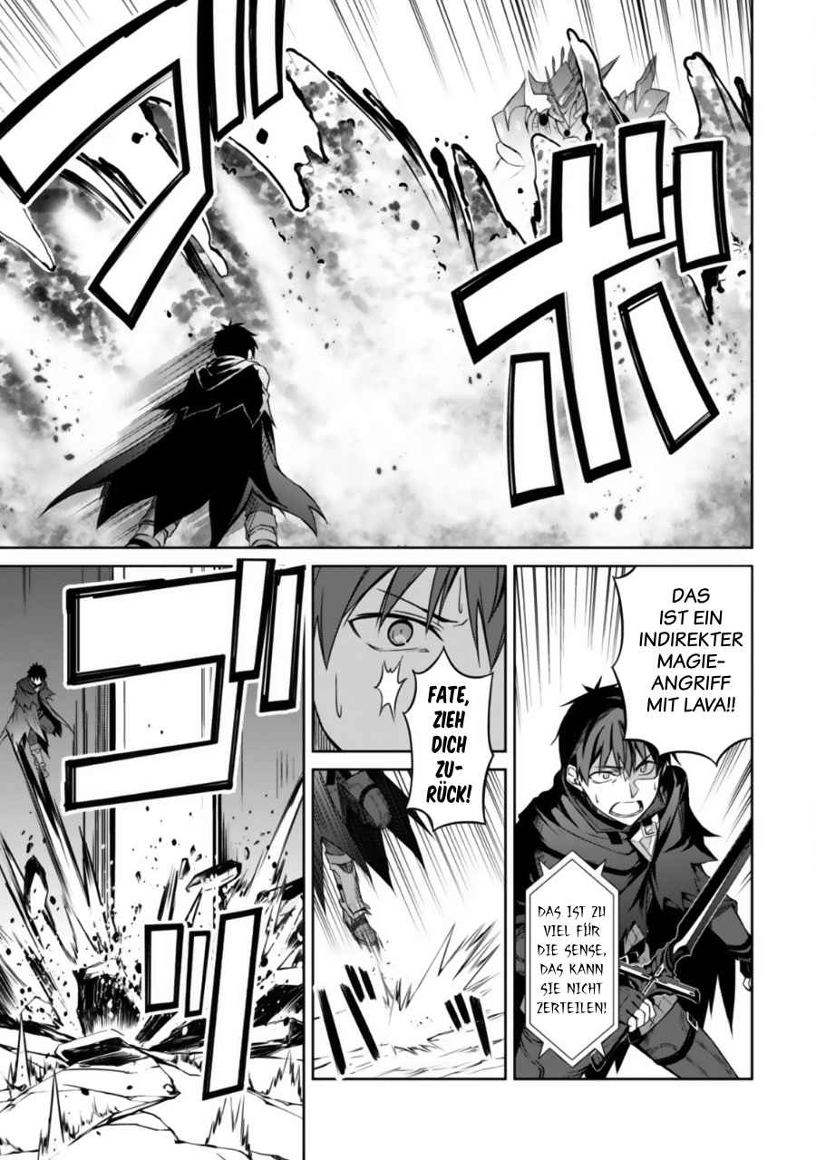 Read Berserk of Gluttony DE Manga Online