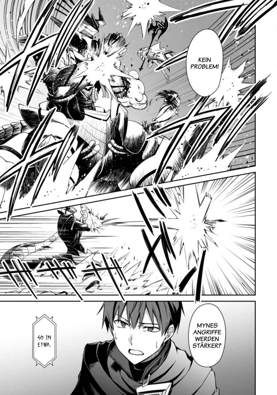 Read Berserk of Gluttony DE Manga Online