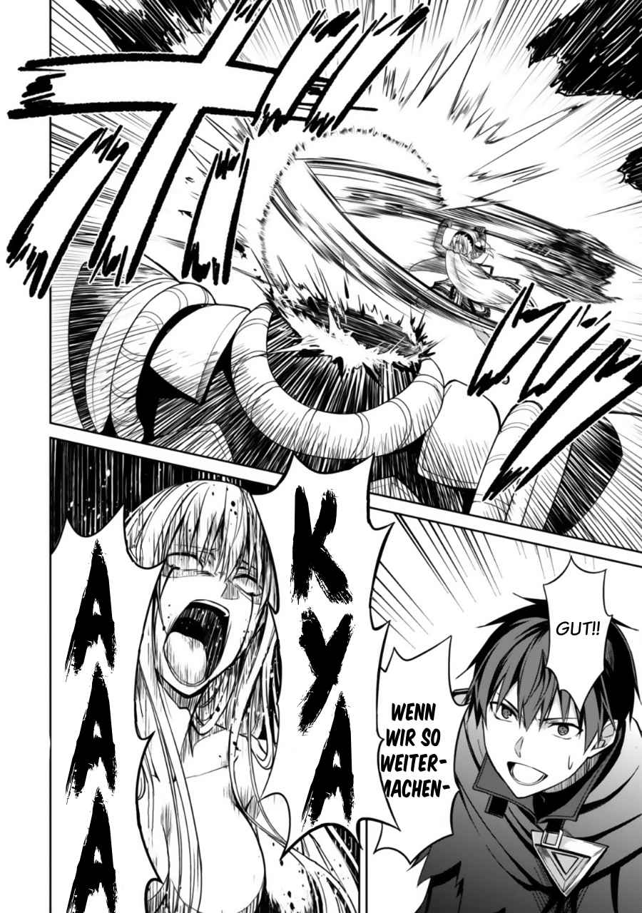 Read Berserk of Gluttony DE Manga Online