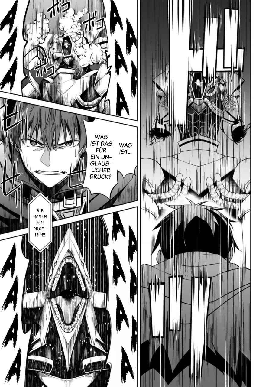 Read Berserk of Gluttony DE Manga Online