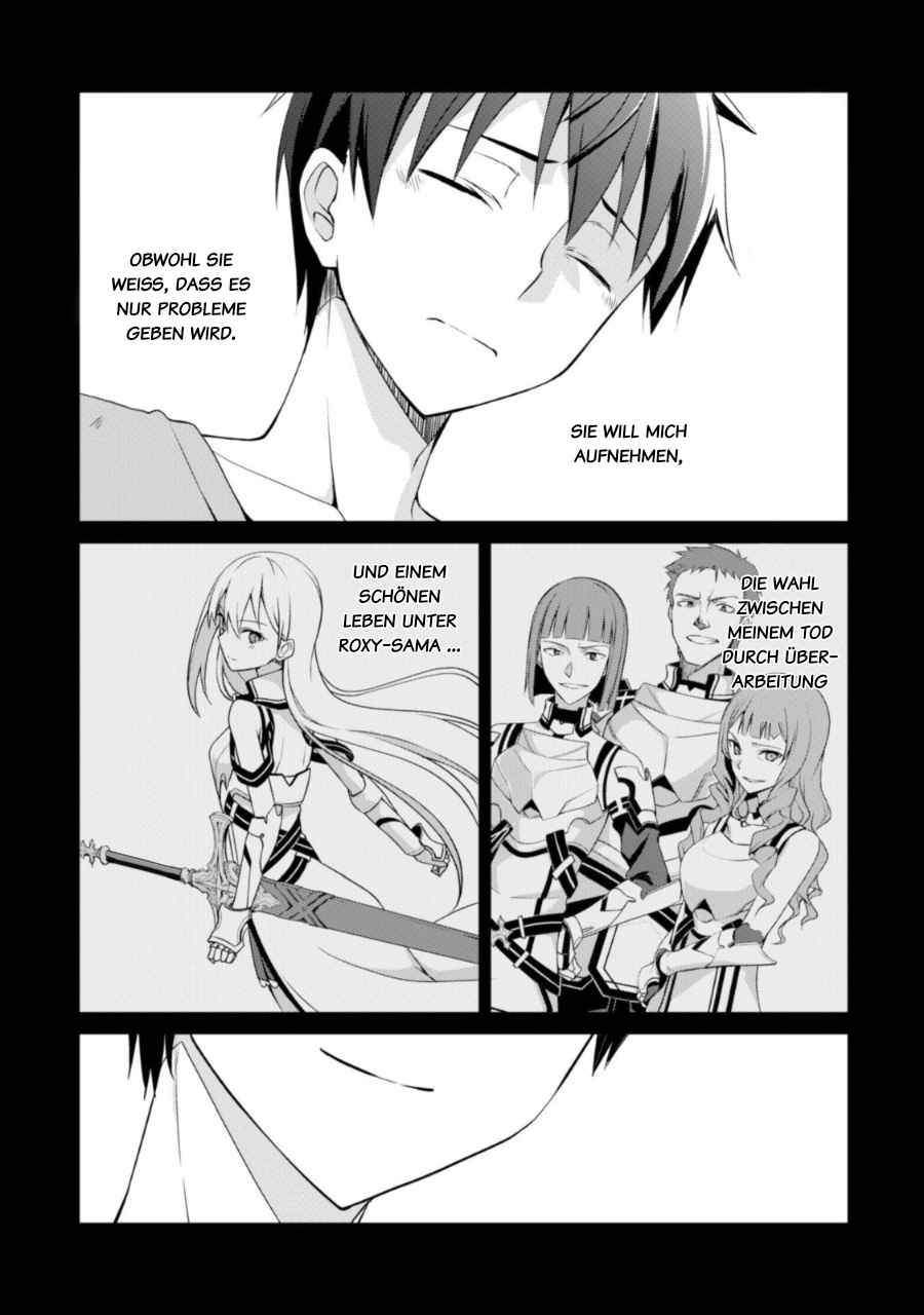 Read Berserk of Gluttony DE Manga Online