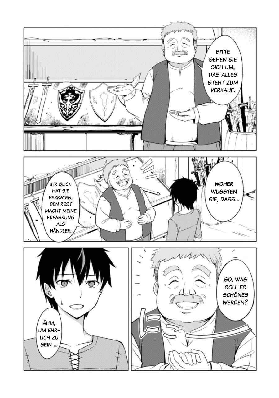 Read Berserk of Gluttony DE Manga Online