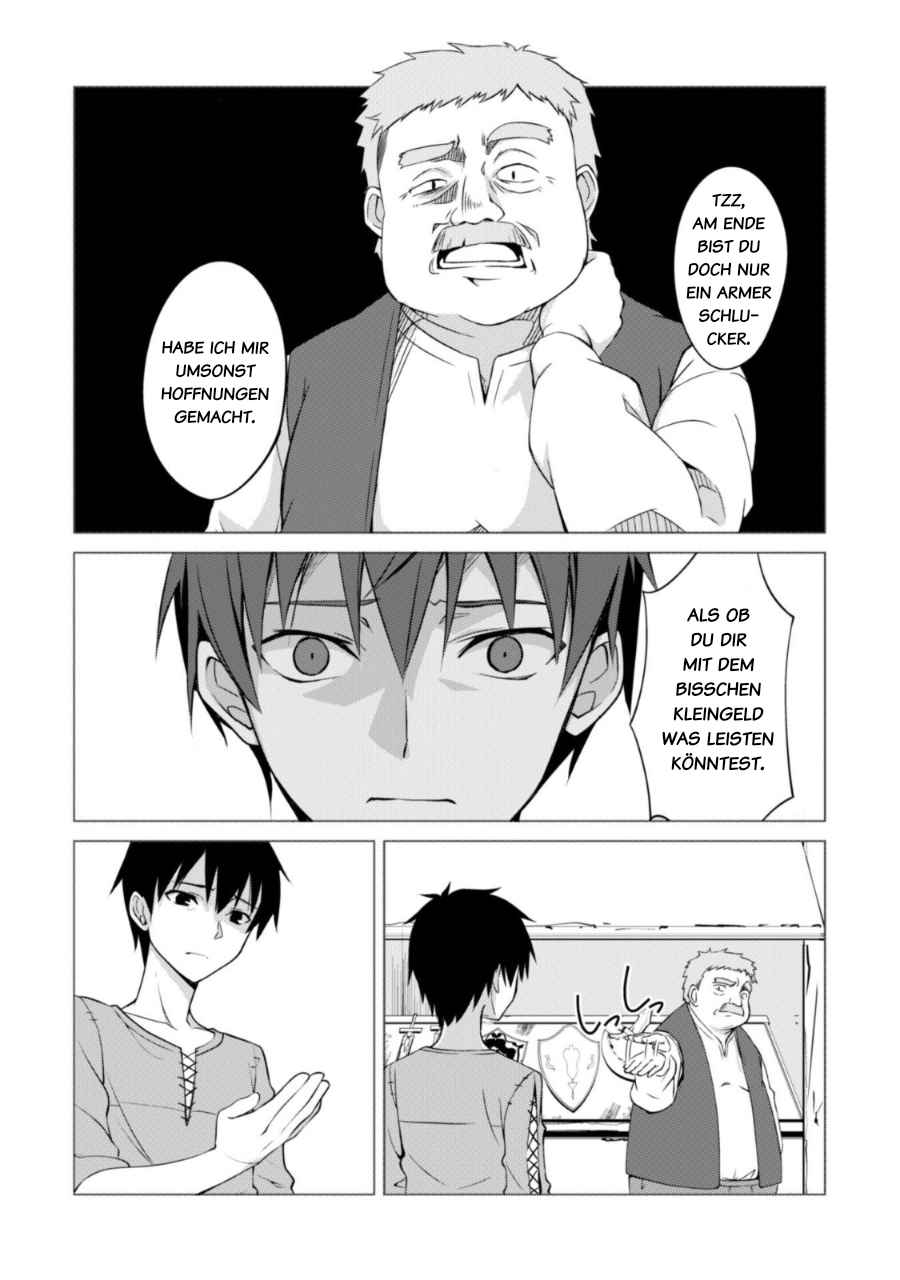 Read Berserk of Gluttony DE Manga Online