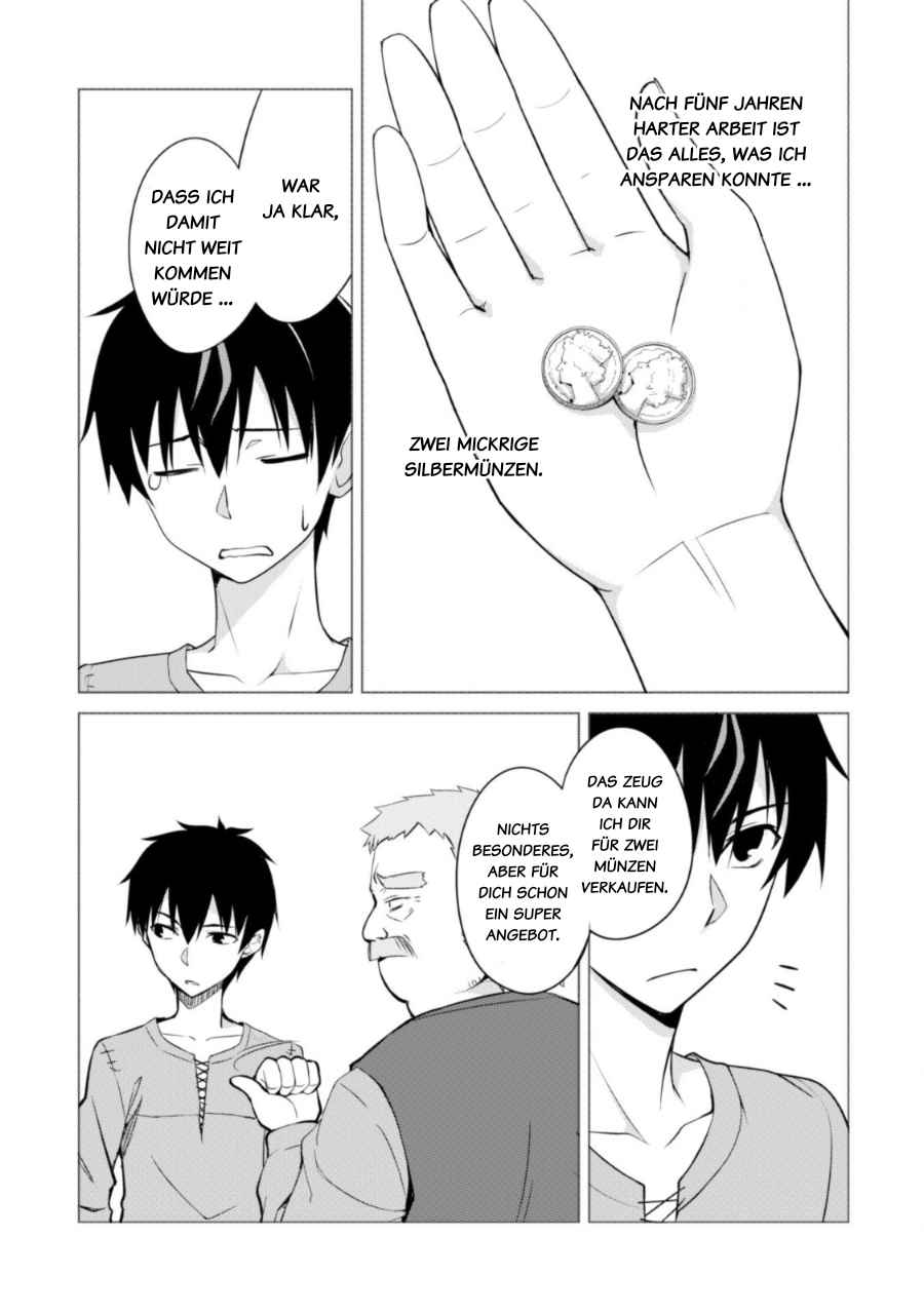 Read Berserk of Gluttony DE Manga Online