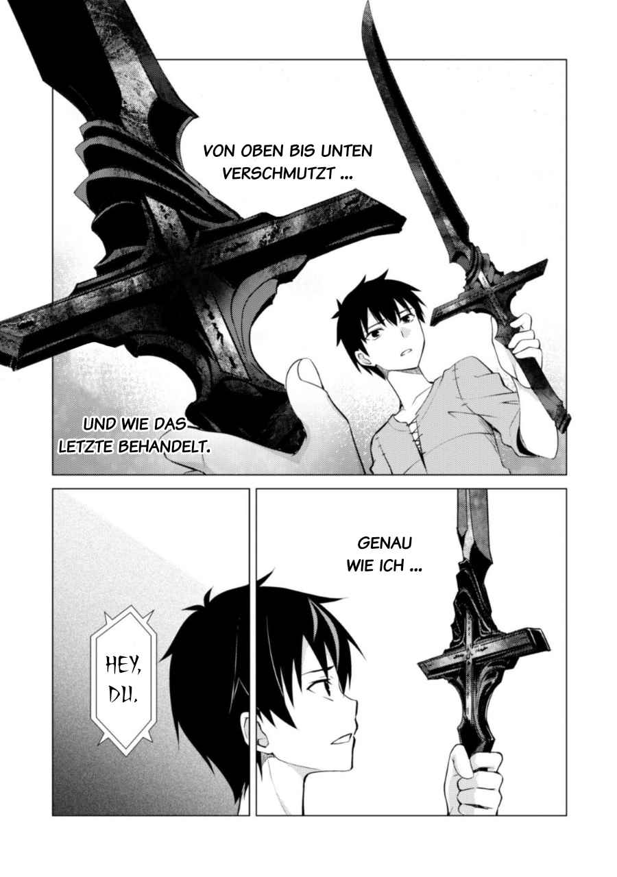 Read Berserk of Gluttony DE Manga Online