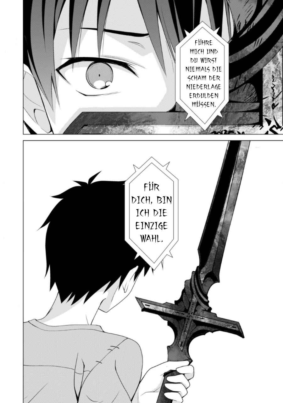 Read Berserk of Gluttony DE Manga Online