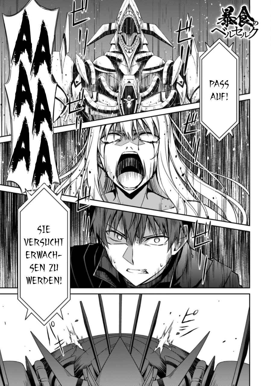 Read Berserk of Gluttony DE Manga Online