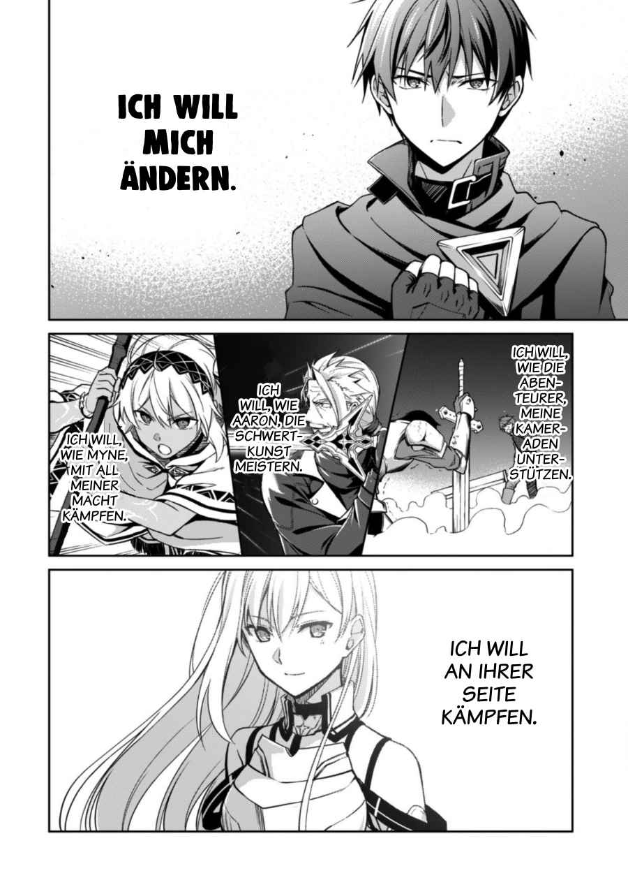 Read Berserk of Gluttony DE Manga Online