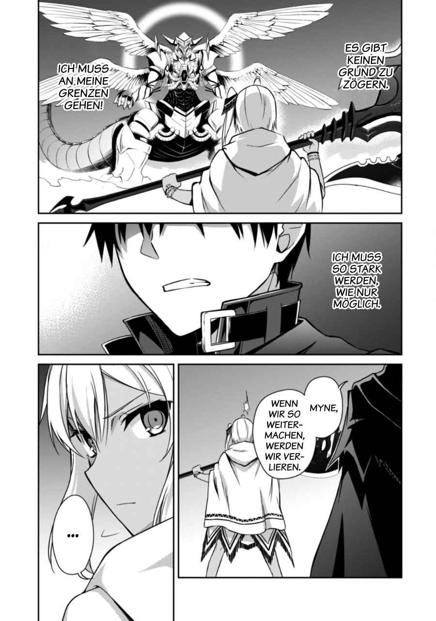 Read Berserk of Gluttony DE Manga Online