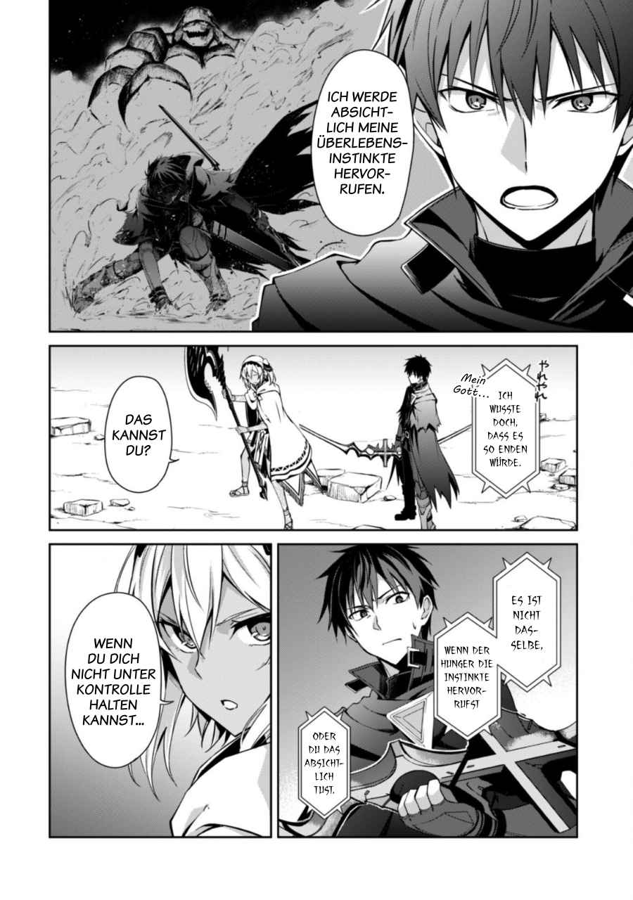 Read Berserk of Gluttony DE Manga Online