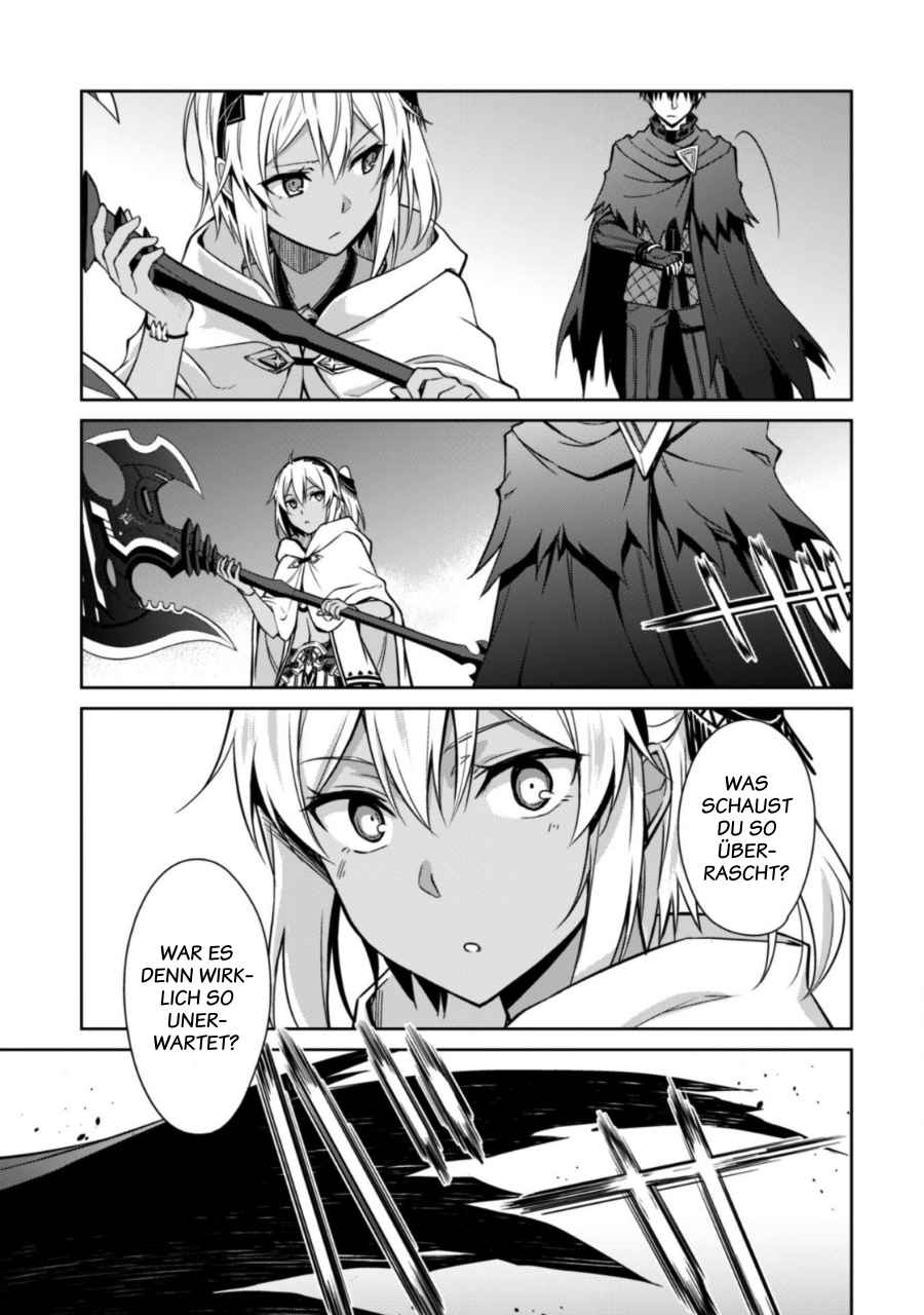 Read Berserk of Gluttony DE Manga Online