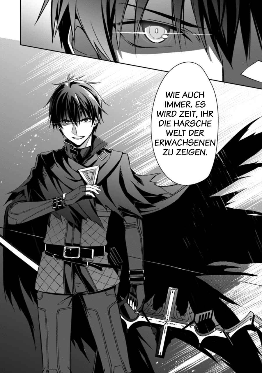 Read Berserk of Gluttony DE Manga Online