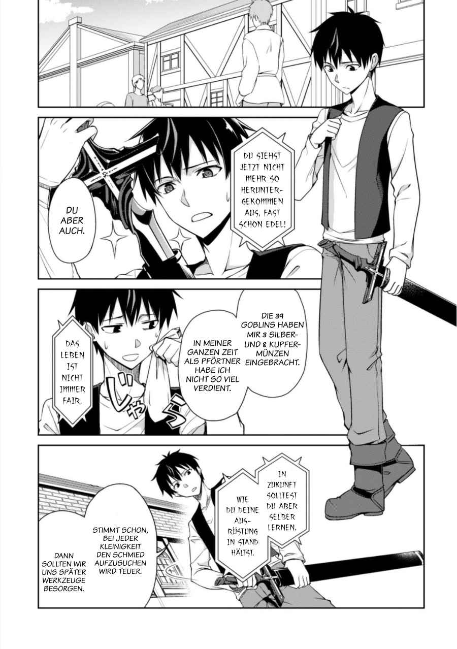 Read Berserk of Gluttony DE Manga Online