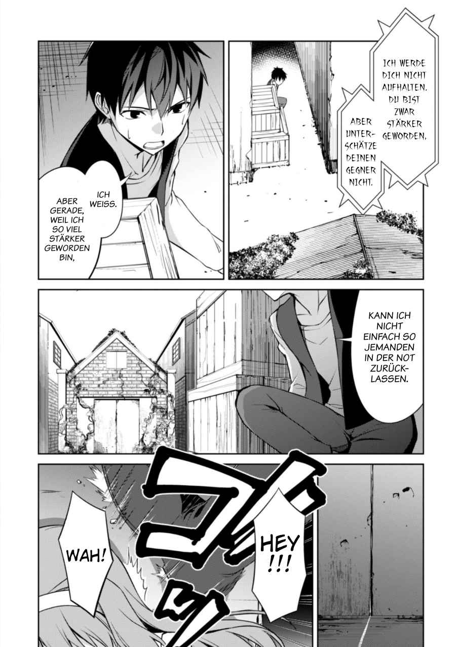 Read Berserk of Gluttony DE Manga Online