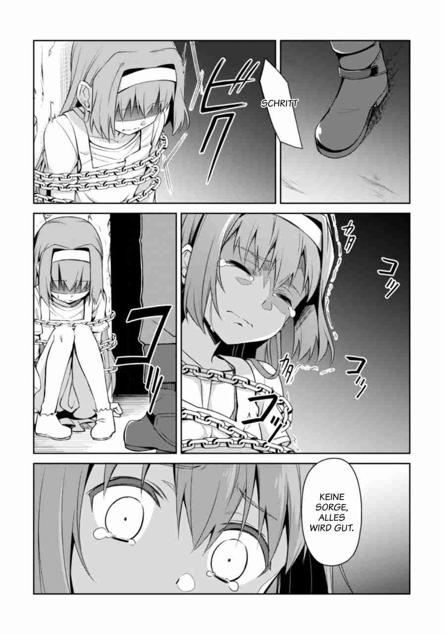 Read Berserk of Gluttony DE Manga Online