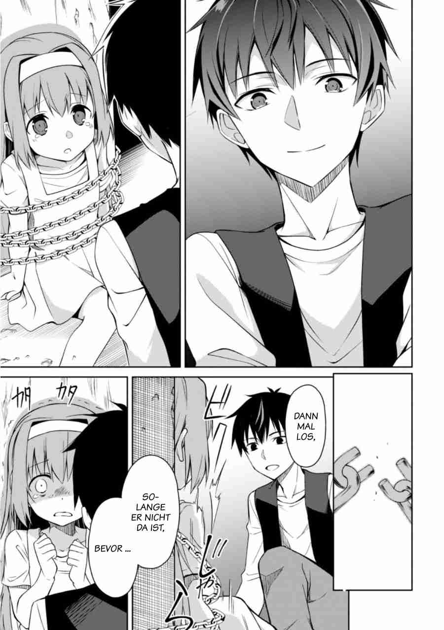 Read Berserk of Gluttony DE Manga Online