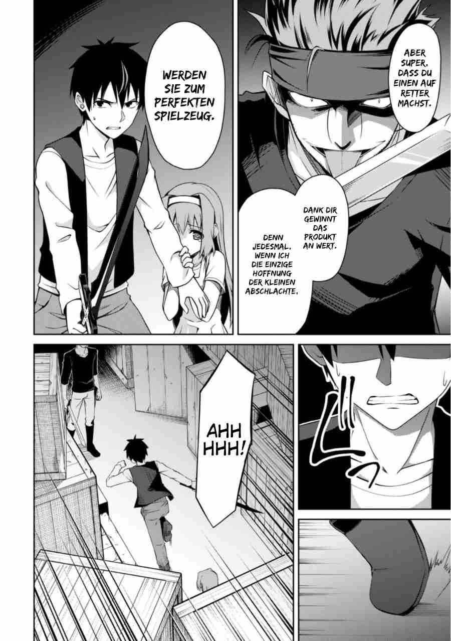 Read Berserk of Gluttony DE Manga Online