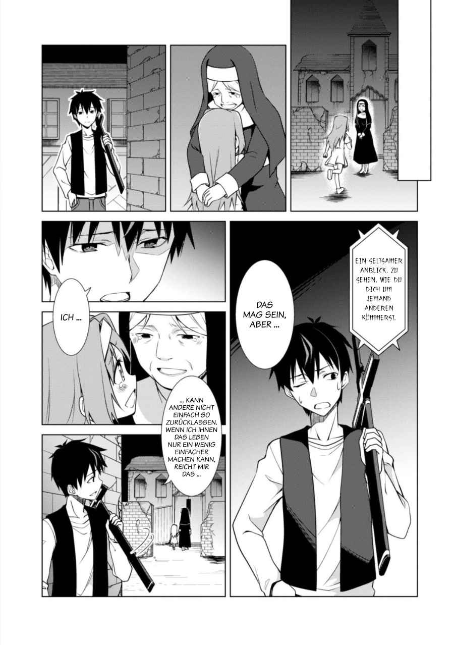 Read Berserk of Gluttony DE Manga Online