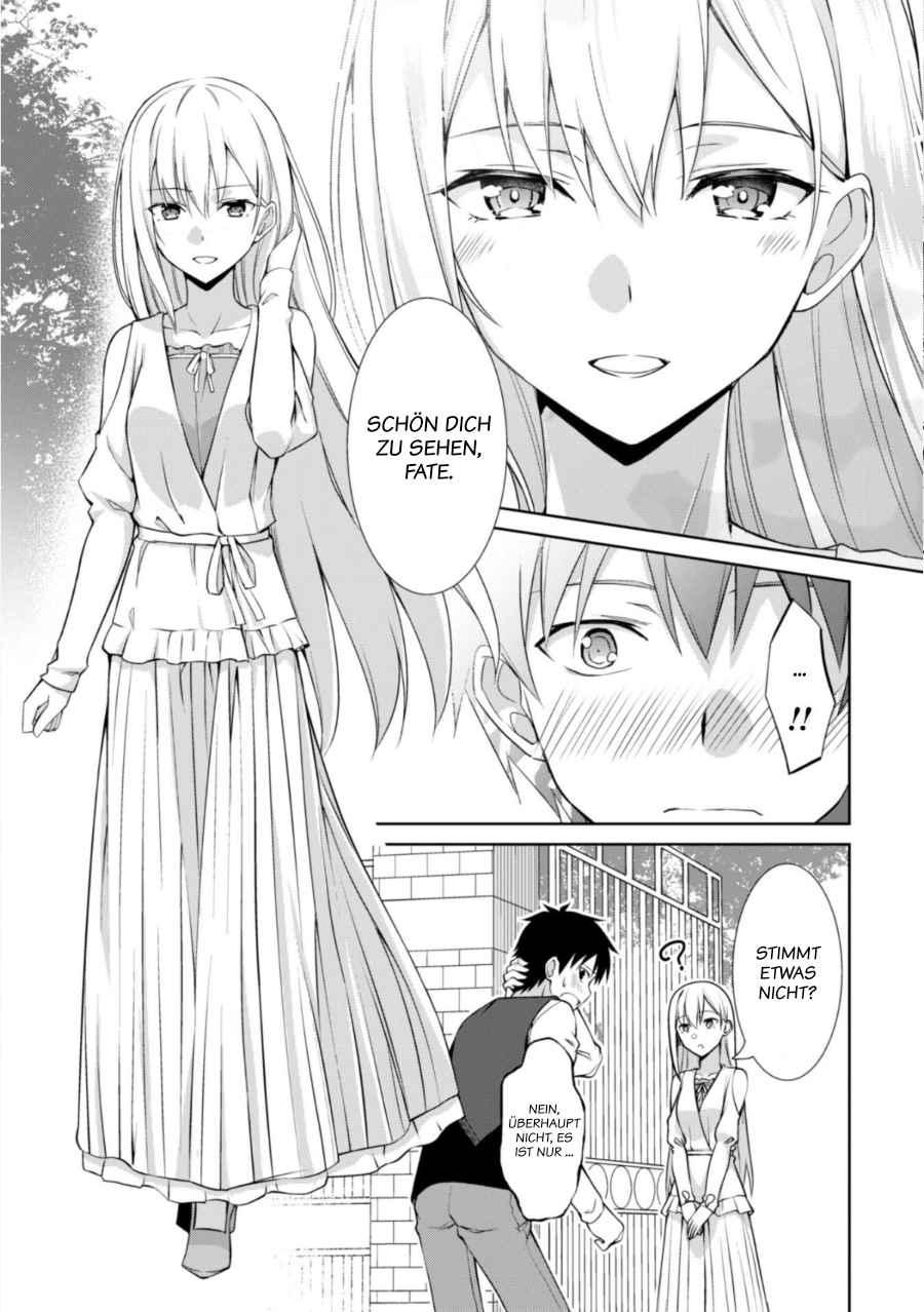 Read Berserk of Gluttony DE Manga Online