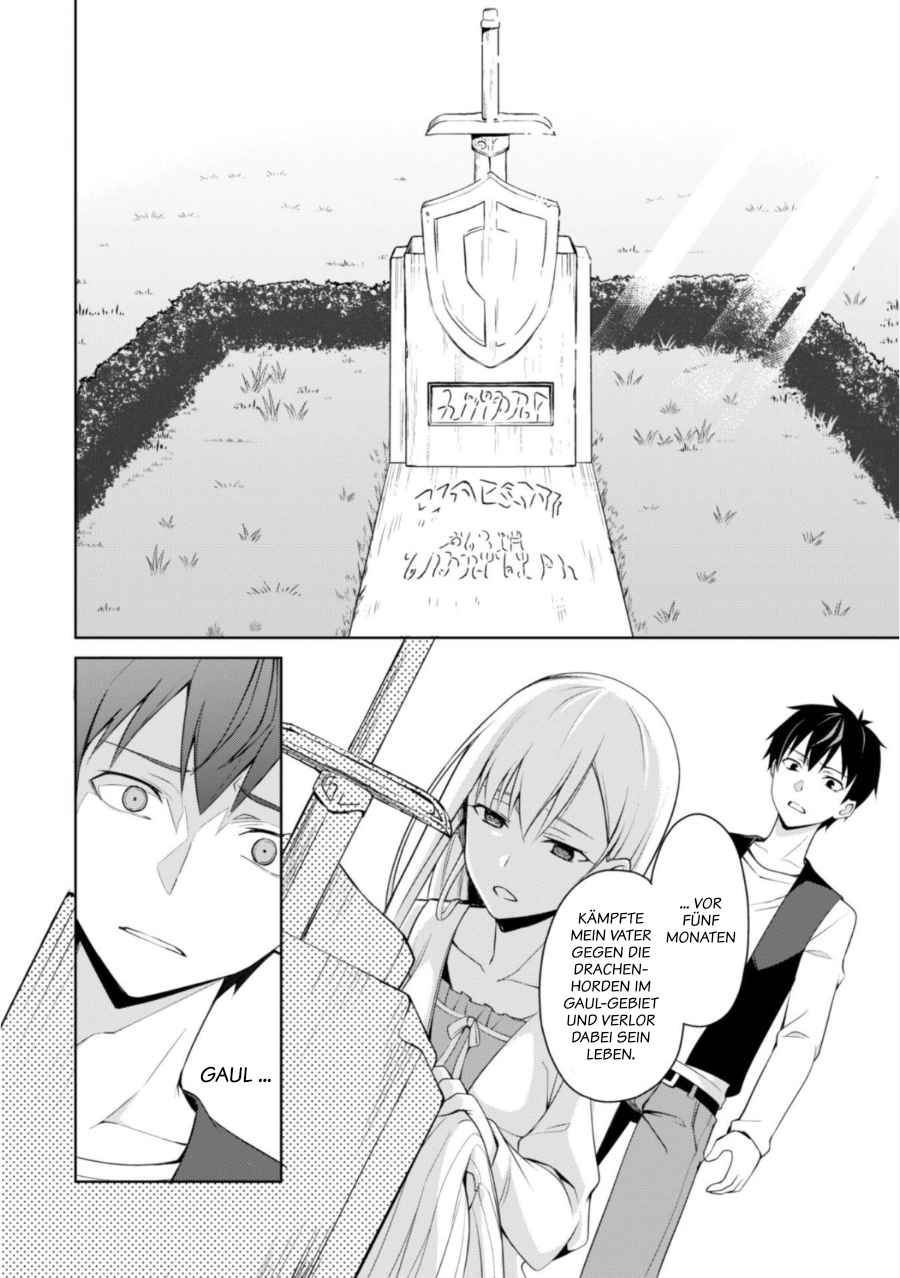 Read Berserk of Gluttony DE Manga Online