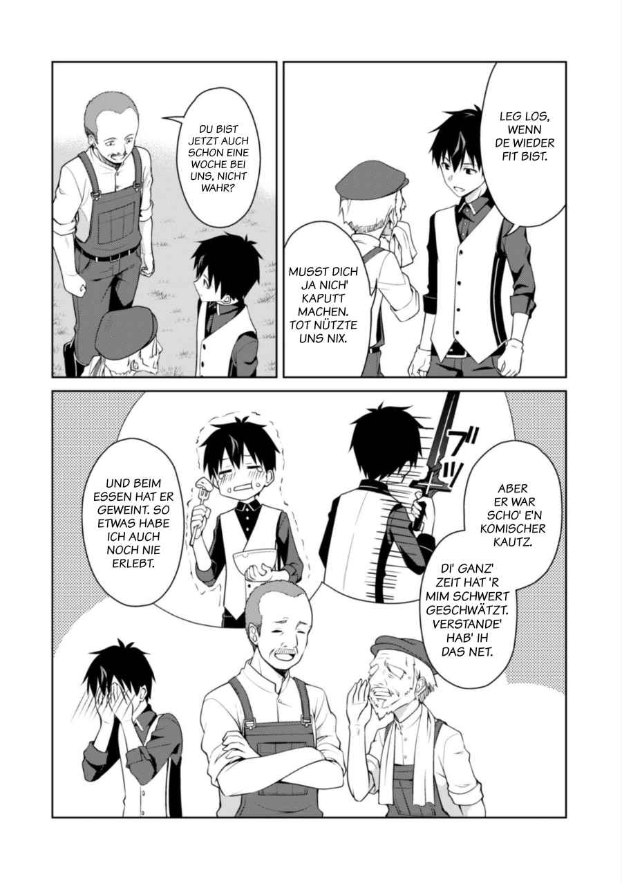 Read Berserk of Gluttony DE Manga Online