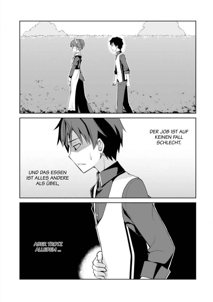 Read Berserk of Gluttony DE Manga Online