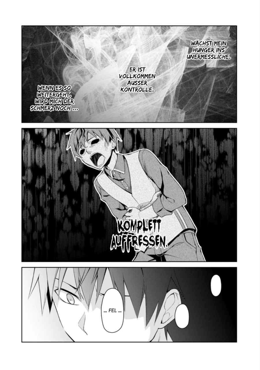 Read Berserk of Gluttony DE Manga Online