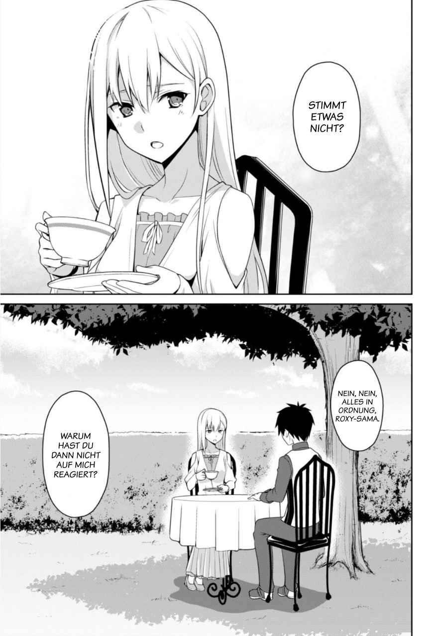 Read Berserk of Gluttony DE Manga Online