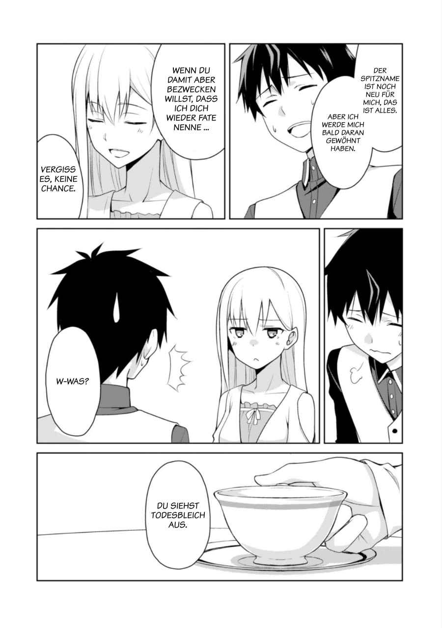 Read Berserk of Gluttony DE Manga Online