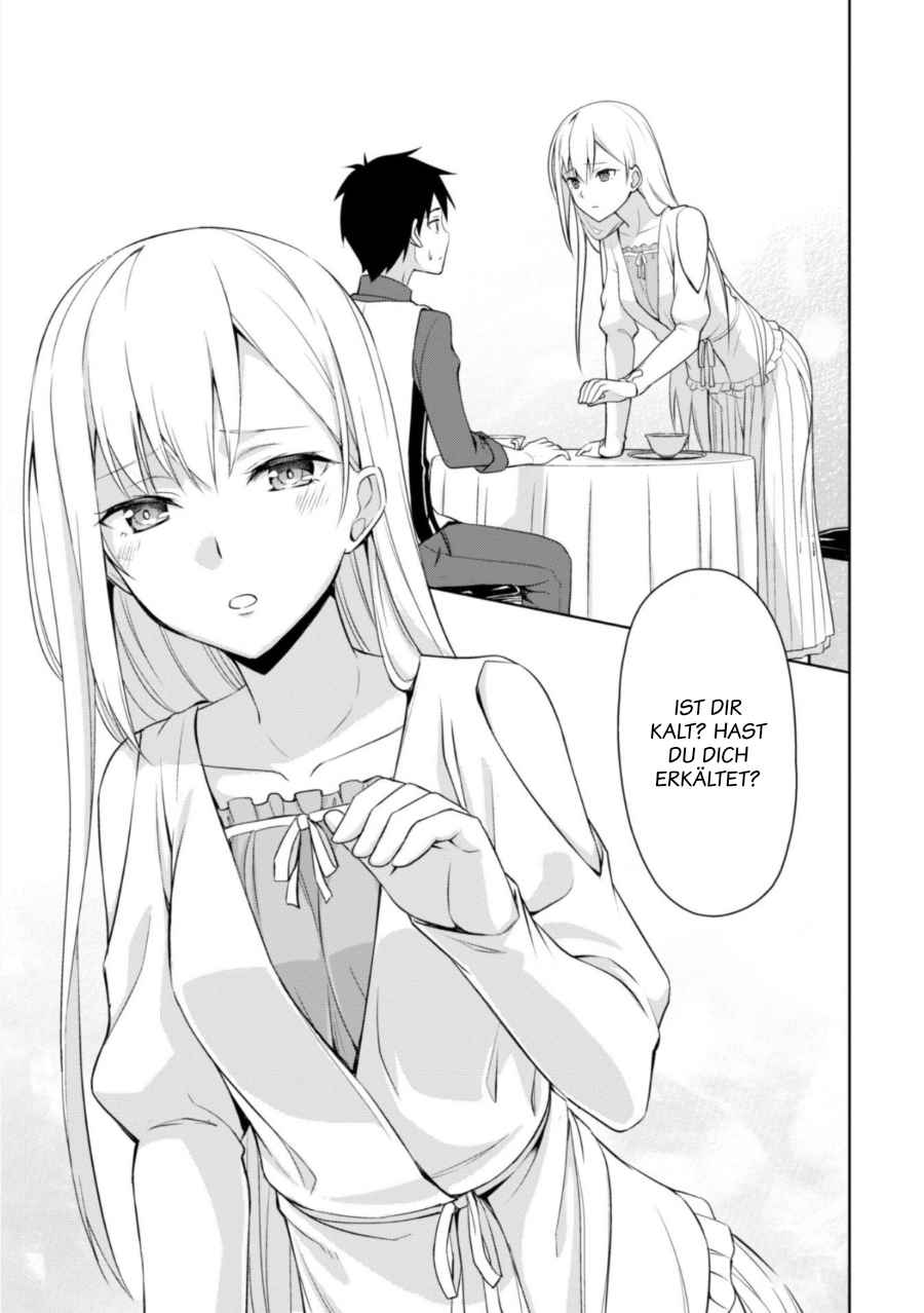 Read Berserk of Gluttony DE Manga Online