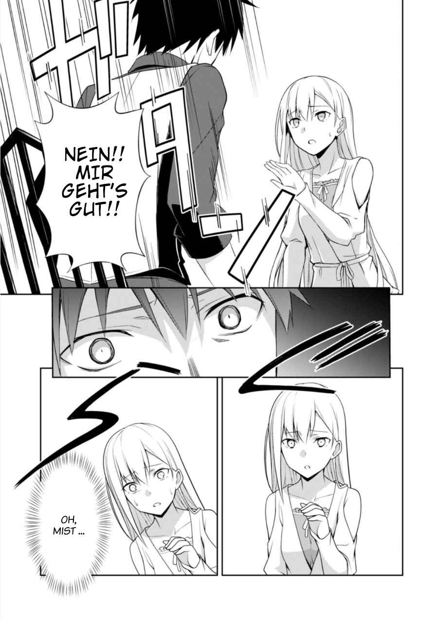 Read Berserk of Gluttony DE Manga Online