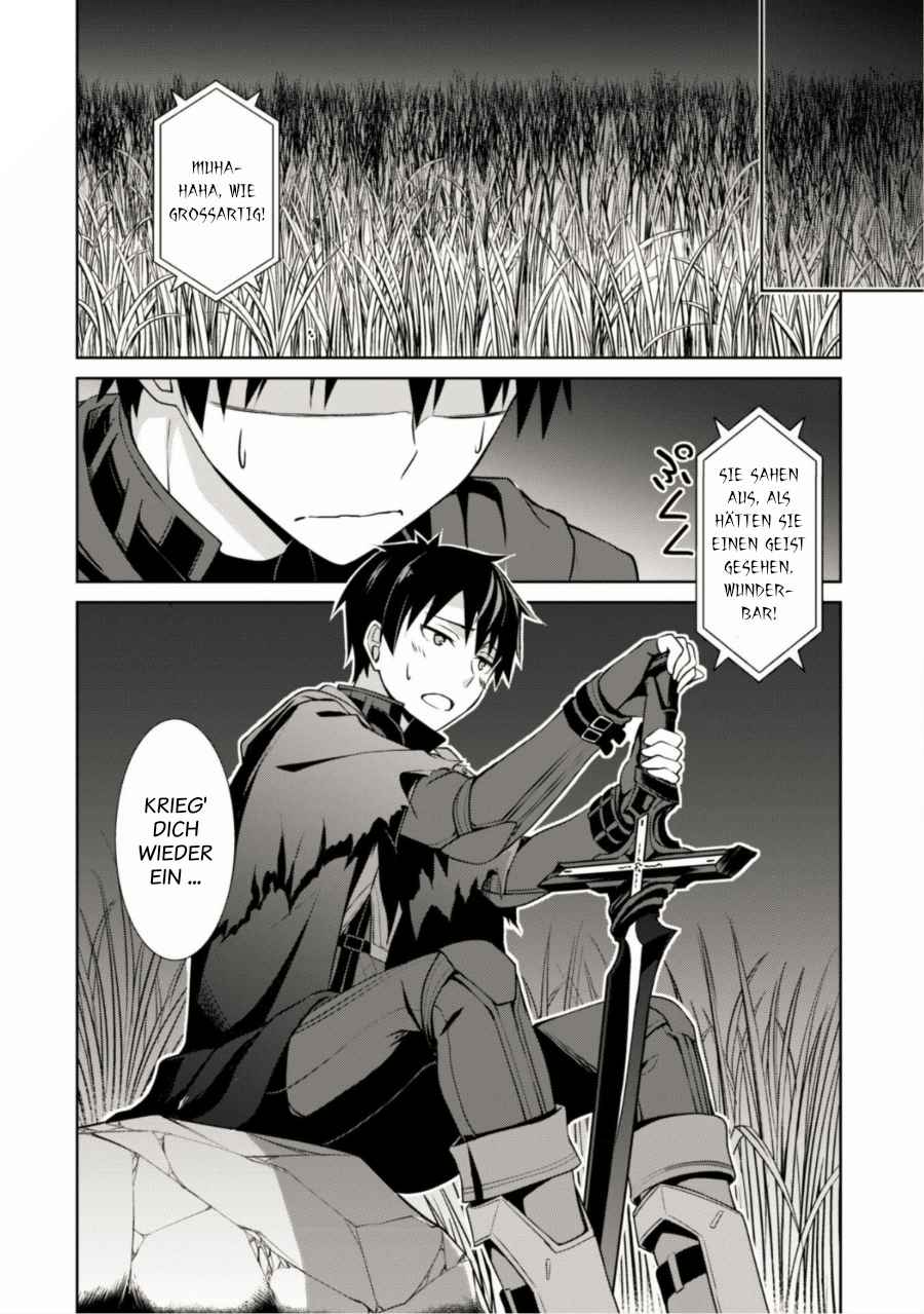 Read Berserk of Gluttony DE Manga Online