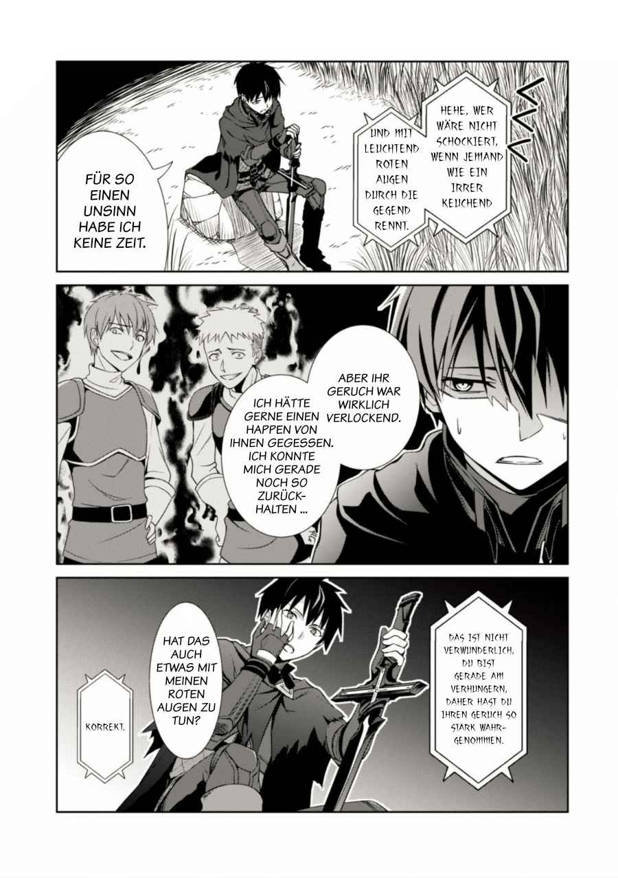 Read Berserk of Gluttony DE Manga Online