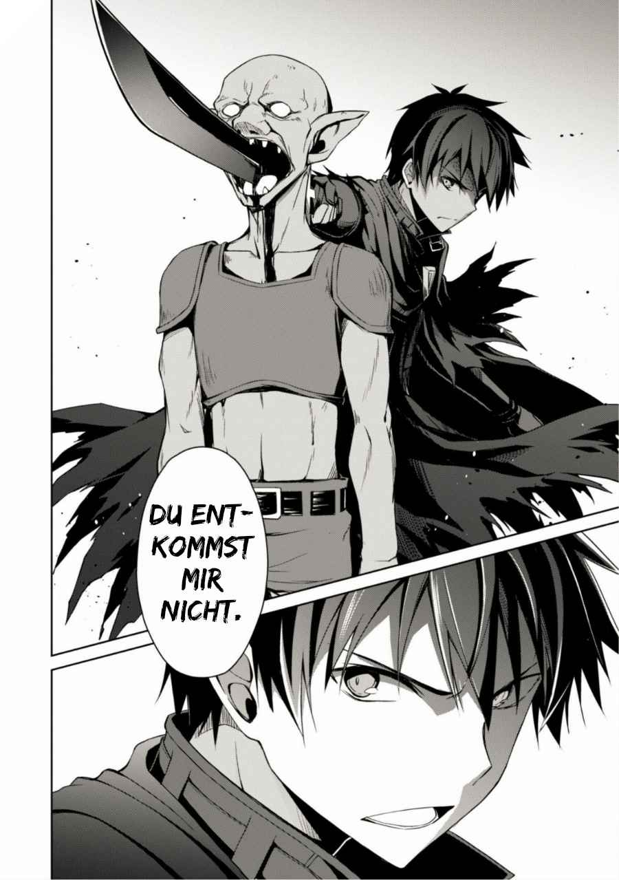 Read Berserk of Gluttony DE Manga Online