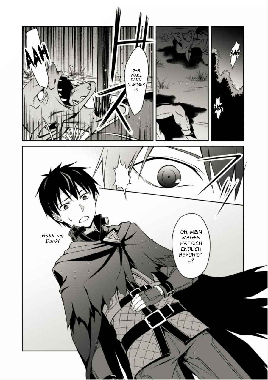 Read Berserk of Gluttony DE Manga Online