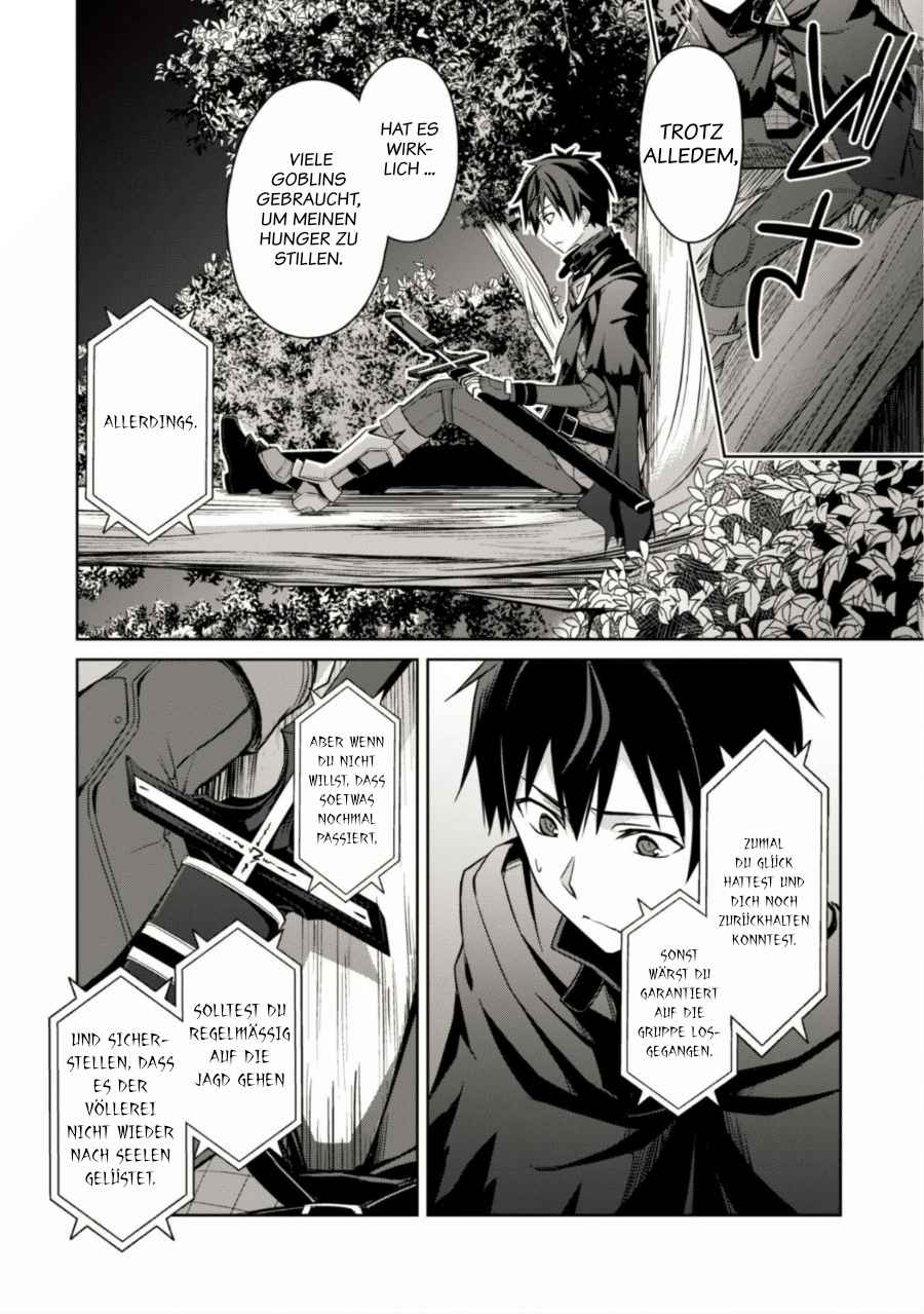 Read Berserk of Gluttony DE Manga Online