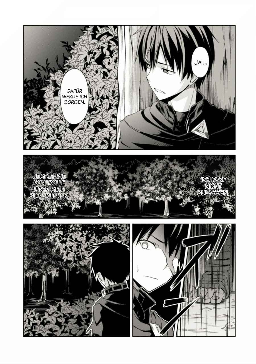 Read Berserk of Gluttony DE Manga Online