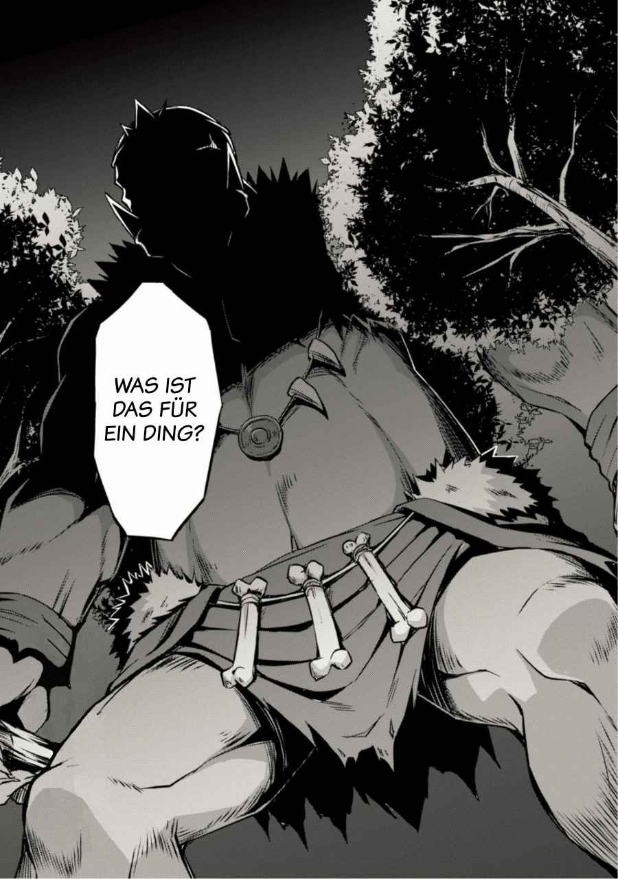 Read Berserk of Gluttony DE Manga Online