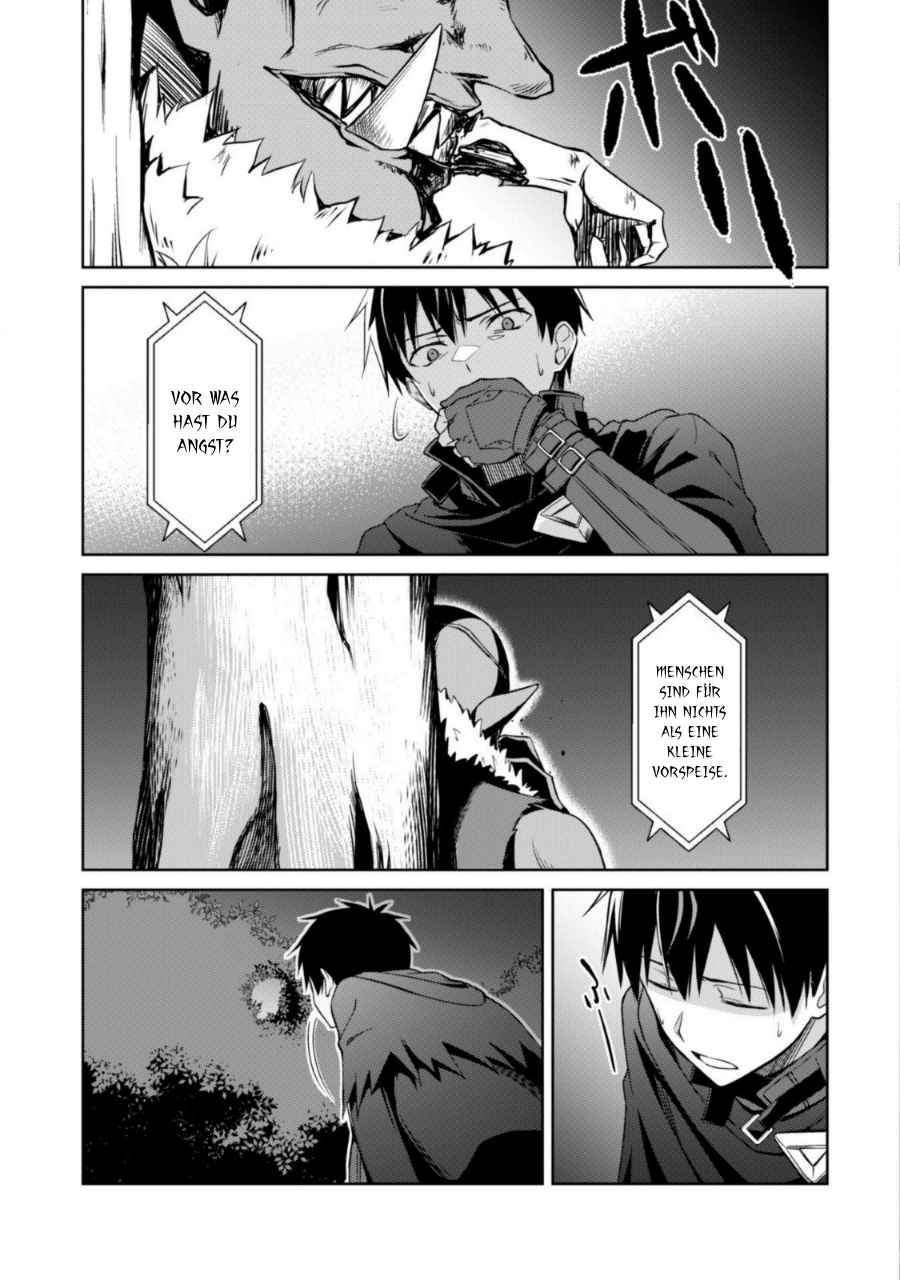 Read Berserk of Gluttony DE Manga Online