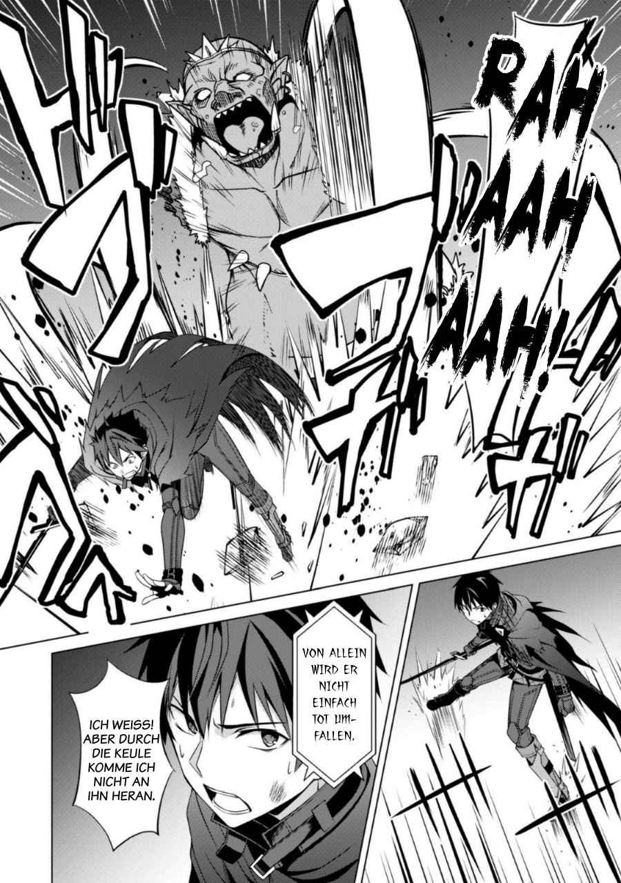 Read Berserk of Gluttony DE Manga Online